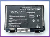 Батарея A32-F82 для ноутбука ASUS F82, K50, F52, F82, F83, K40, K41, K51, K60, K61, K70, X5D, X87, P81 (11.1V