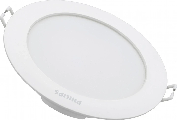 Світлодіодний світильник врізний Philips DN020B G3 LED15/NW 18W 220-240V D175 GM