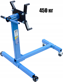 Стенд для ремонту двигуна Geko G02135, 400 кг