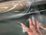 Прозоре м'яке гнучке скло 2мм рифлене купити Севастопіль