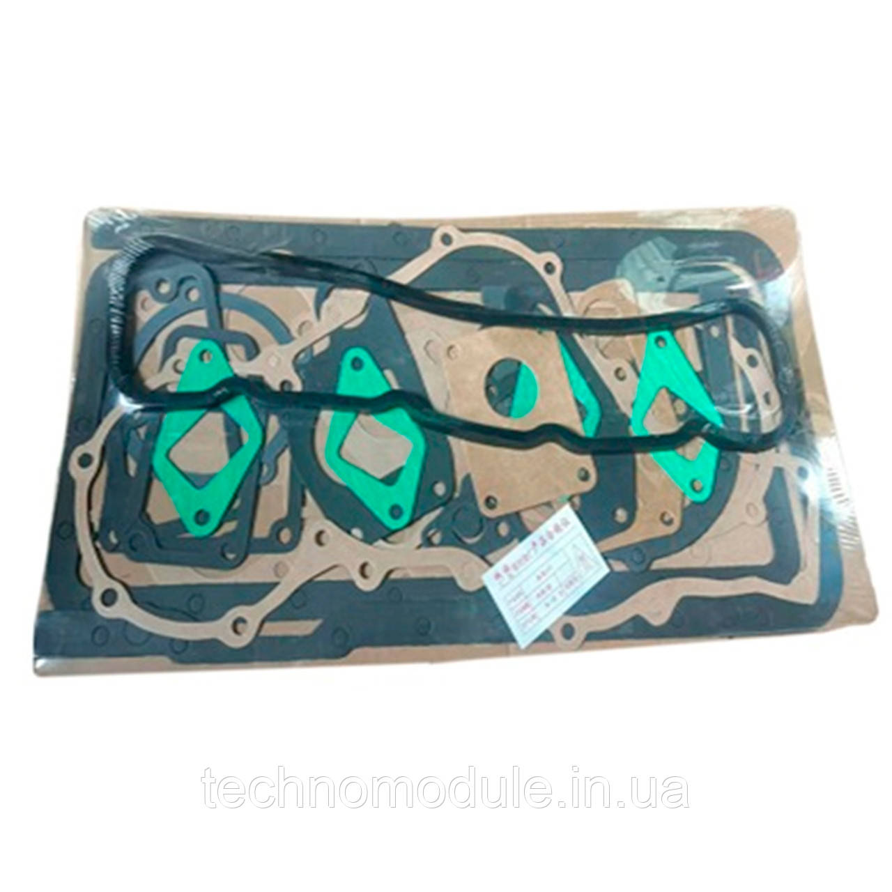 Прокладки двигуна комплект A498BT, фото 1