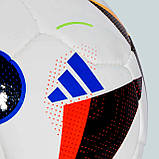М'яч для футзала (мініфутболу) Adidas Fussballliebe Euro 2024 Pro Sala IN9364 (розмір 4), фото 3