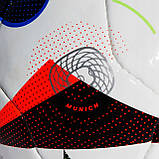 М'яч для футзала (мініфутболу) Adidas Fussballliebe Euro 2024 Pro Sala IN9364 (розмір 4), фото 4