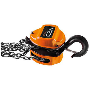 Лебідка ланцюгова, таль Neo 11-760 1 т., 2.5 м