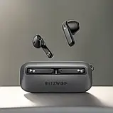 Навушники bluetooth бездротові вкладиші BlitzWolf BW-FPE1 TWS з мікрофоном для телефона та комп'ютера, фото 2