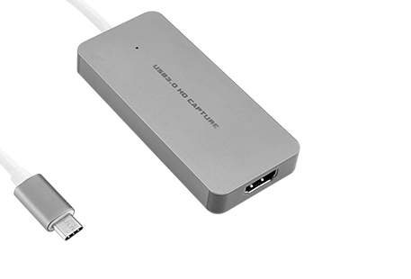 Карта відеозахоплення Ezcap 265C HDMI 1080P – мікрофон, Live-відео, відтворення, фото 1