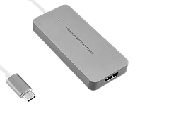 Карта відеозахоплення Ezcap 265C  HDMI 1080P – мікрофон, Live-відео, відтворення