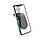Автотримач для телефону на дефлектор XO C82 Flat Magnetic Black, фото 5