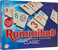 Настольная игра Руммикуб классический, Rummikub Classic