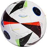 М'яч для футзала (мініфутболу) Adidas Fussballliebe Euro 2024 Pro Sala IN9364 (розмір 4), фото 2