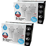 Барьер 4 стандарт від Dafi (Польща). Ціна за 1 картридж, фото 2