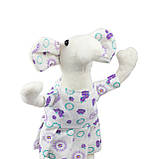 М'яка іграшка Zolushka Миша мама 32см (ZL557), фото 4