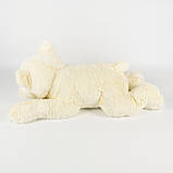 М'яка іграшка Zolushka Ведмідь Соня великий 76см молочний (ZL0905), фото 2