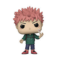 Фігурка Фанко Поп Магічна Битва Юдзі Ітадорі (з ртом Сукуни) 10 см №1152