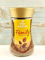 Кава розчинна Tchibo Family 200 гр скло