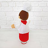 Ляльковий театр Zolushka Кухар 35см (ZL337), фото 2