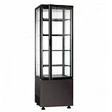 Шафа-вітрина холодильна кондитерська FL-58, white, фото 3