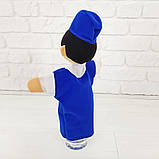 Ляльковий театр Zolushka Продавець 35см (ZL338), фото 2