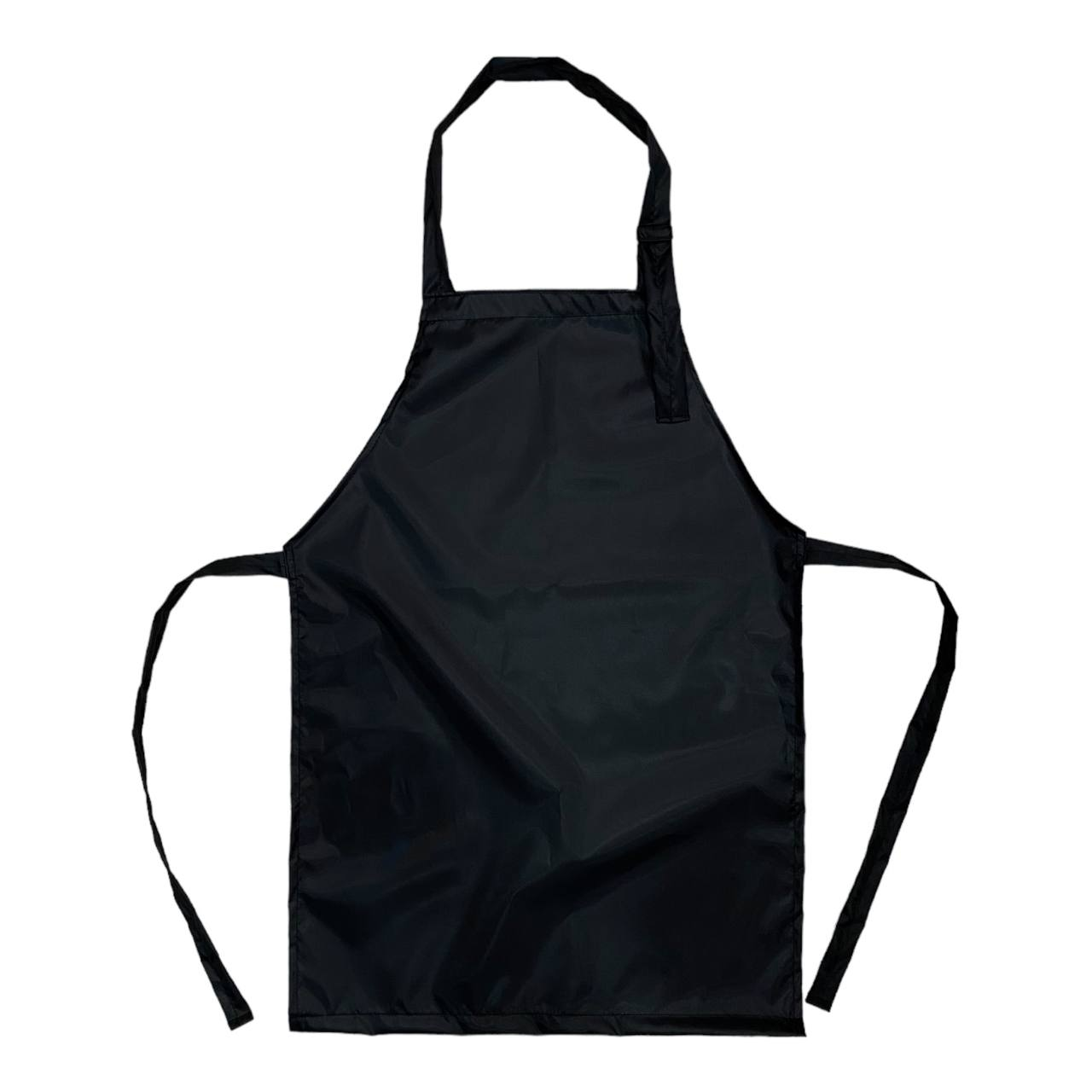 Фартух дитячий чорного кольору VS Thermal Eco Bag