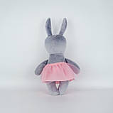 М'яка іграшка Zolushka Зайчиха Нямка 26см (ZL643), фото 2