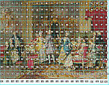 (Електронна)Схема для вишивання хрестиком або петитом:"Золоте століття", фото 3