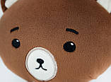 М'яка іграшка Zolushka Ведмедик Ханні 20см коричневий (Z664), фото 2