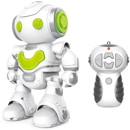 Інтерактивний робот для дітей Robot 8 дитячий робот на радіокерування