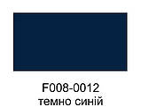 Фарба для замші, нубуку, аніліну, велюру, тканини на водній основі 40 мл."Dr.Leather" Aniline Dye Темно-синій, фото 3