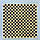 Пакувальний папір «Бургер» крафт-чорна клітинка 320х320 мм (500 шт.), Фаст - Фуд упаковка, фото 4