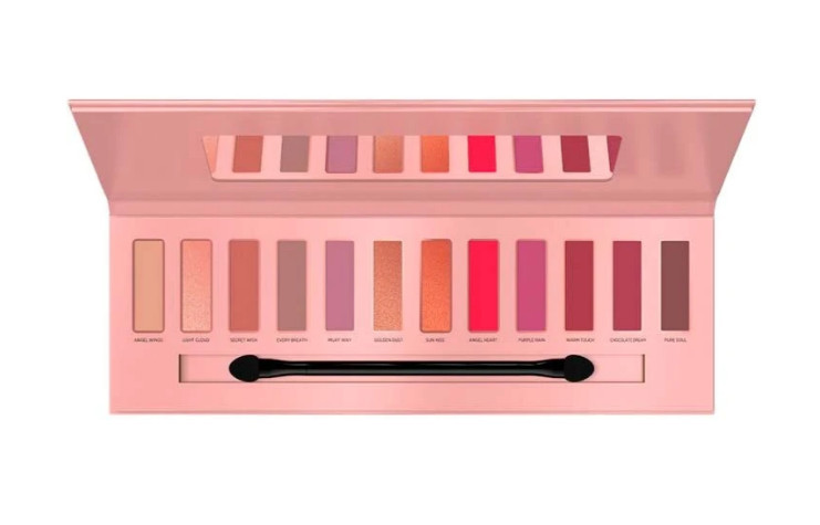 Палетка тіней для повік Eveline   Angel Dream 12 кольорів (5901761985122), фото 1