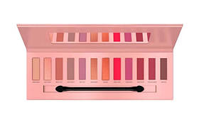 Палетка тіней для повік Eveline   Angel Dream 12 кольорів (5901761985122)