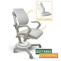 Ортопедичний комп'ютерний стілець для школяра і підлітка | Mealux Ergoback G