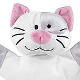 М'яка іграшка Zolushka Рукавичка для цукерок Кіт Мяу 28см (ZL446), фото 5