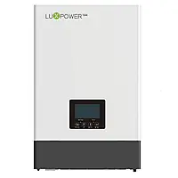 Інвертор автономний для сонячних станцій LUXPOWER SNA5000 WIDE PV 5 кВт