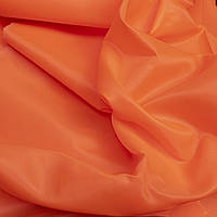 Ткань Подкладочная Китай оранжевый