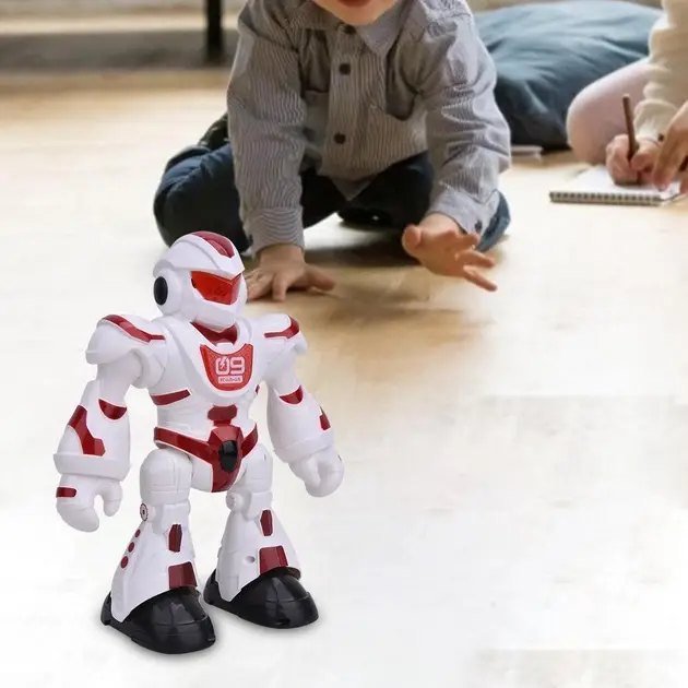 Інтерактивний робот для дітей Robot q8 дитячий робот на радіокерування