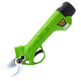 Акумуляторний секатор Procraft ES16Li (безщітковий) +1 акумулятора та ЗУ, фото 2