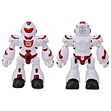 Інтерактивний робот для дітей Robot q8 дитячий робот на радіокерування, фото 5