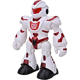 Інтерактивний робот для дітей Robot q8 дитячий робот на радіокерування, фото 6