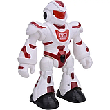 Інтерактивний робот для дітей Robot q8 дитячий робот на радіокерування, фото 7