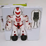 Інтерактивний робот для дітей Robot q8 дитячий робот на радіокерування, фото 3