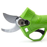 Акумуляторний секатор Procraft ES16Li (безщітковий) +1 акумулятора та ЗУ, фото 3