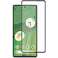 Захисне скло Full screen PowerPlant для Google Pixel 7