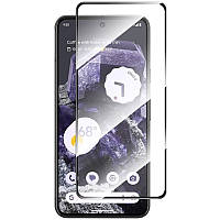 Захисне скло Full screen PowerPlant для Google Pixel 8
