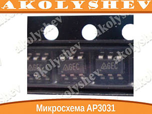 Мікросхема AP3031, фото 1
