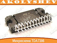 Мікросхема TDA7386