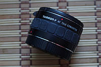 Телековертер для Canon EF — Tamron Tele-Converter 2X C-AF1 MC7