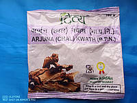 Чай Арджуна Кватх, Патанджі; Ayurvedic Tea Arjuna Kwath, Patanjali, 100г