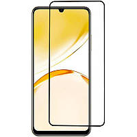 Захисне скло Full screen PowerPlant для Realme C53