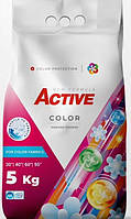 Стиральный порошок Active Color 5 кг 68 циклов стирки (4820196011132)